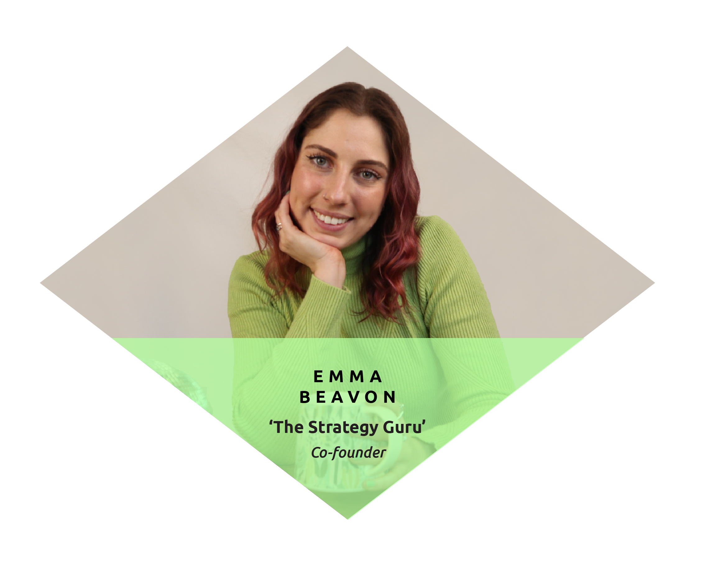 Emma Beavon - Vibe Shift Co-Founder