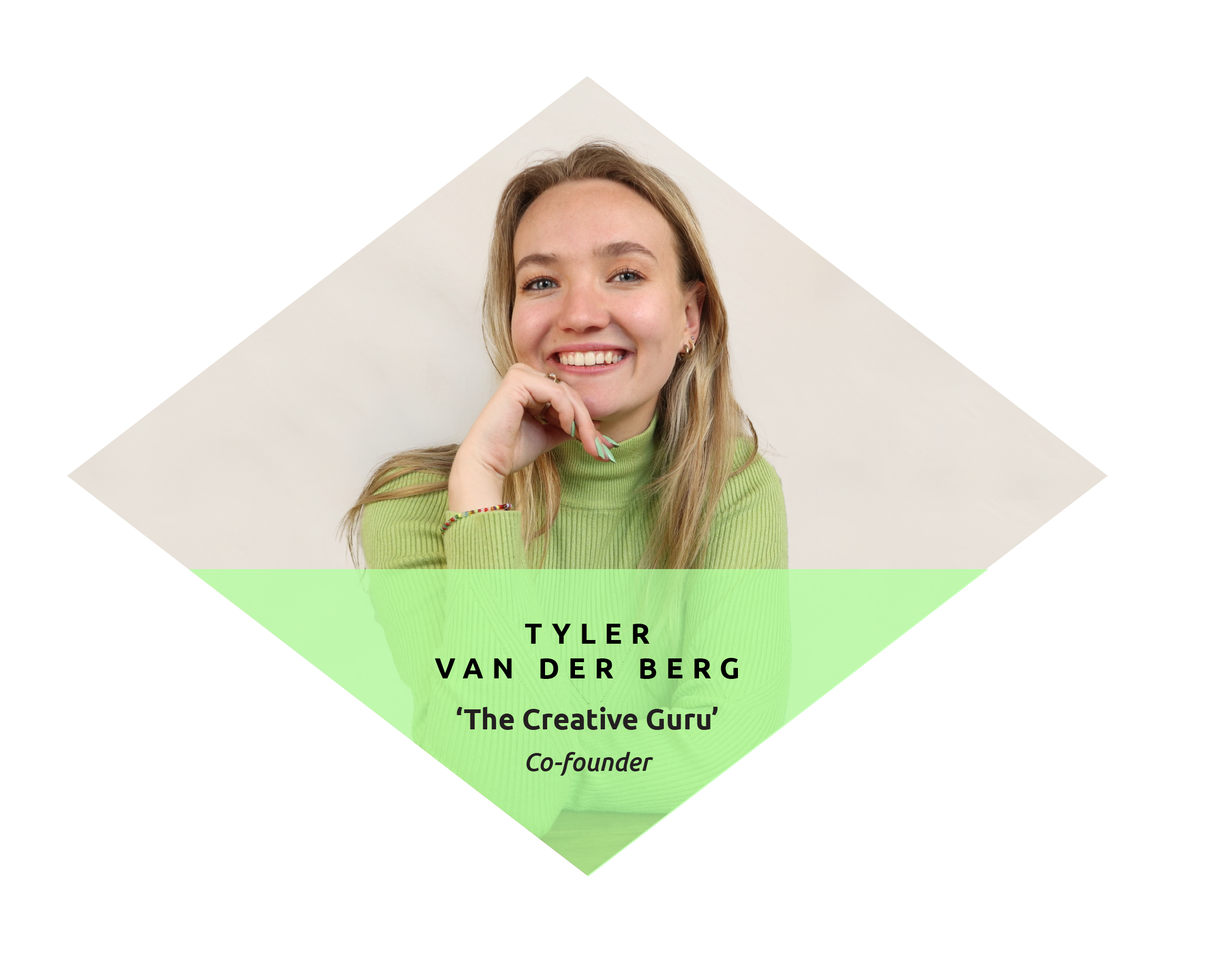 Tyler van der Berg - Vibe Shift Co-Founder